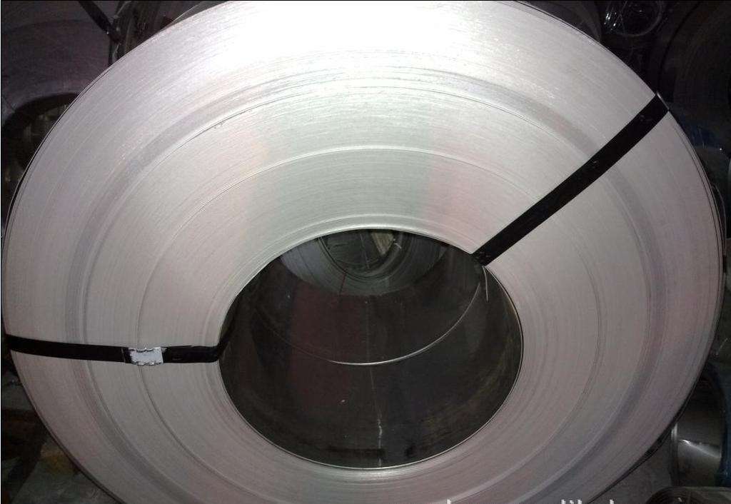 SUS301 stainless steel FPC reinforced steel sheet